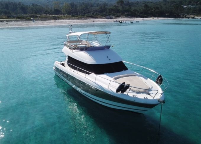 Jeanneau Prestige 460