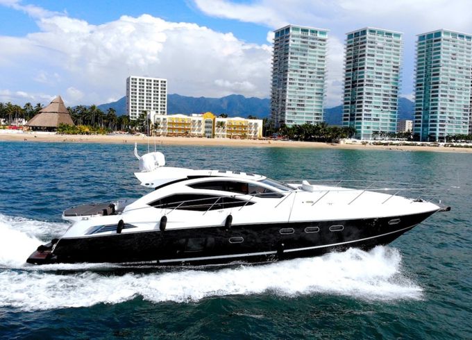 Sunseeker Predator 64