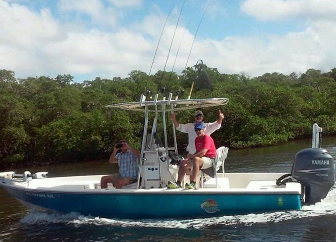 Pathfinder 22ft