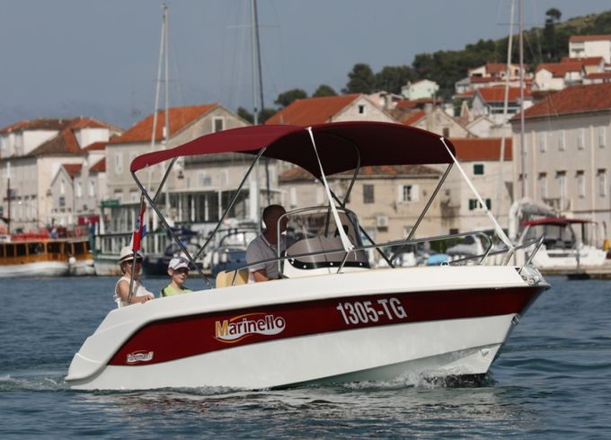 CANTIERE NAUTICO Marinello 17