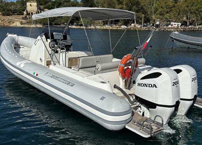 Joker Boat Clubman 30