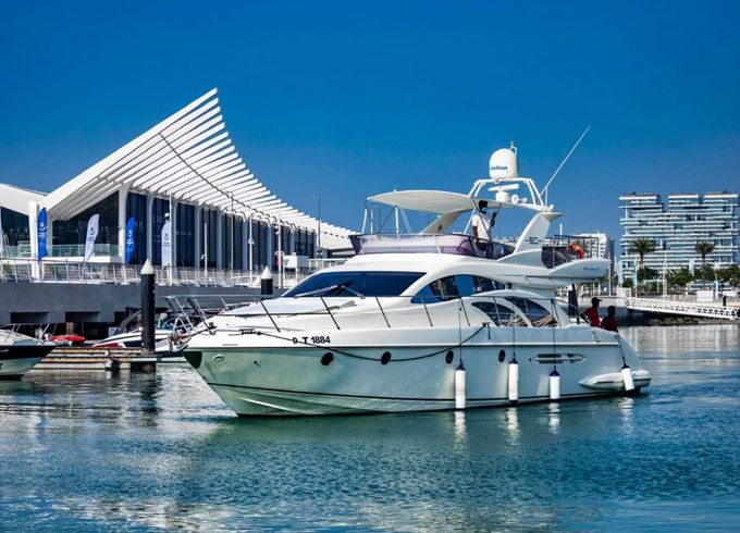 Azimut 50