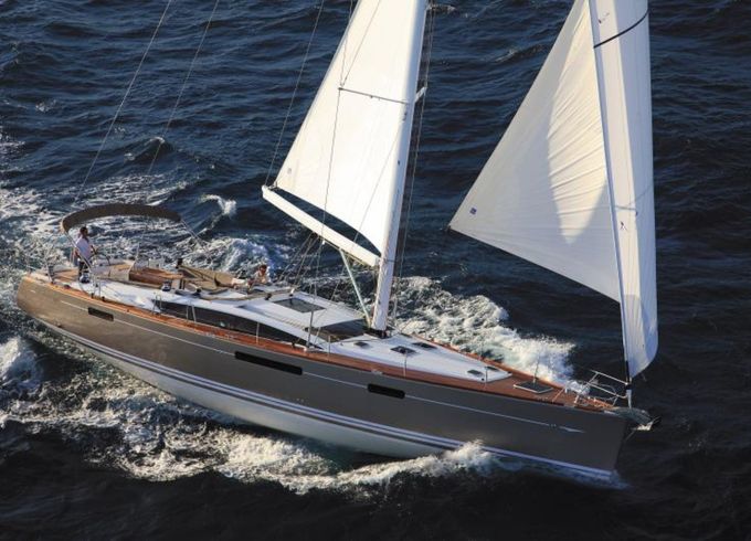 Jeanneau 57