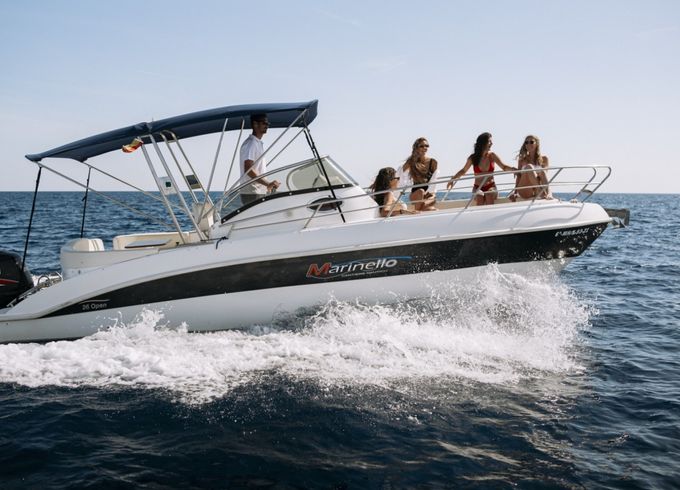 Marinello Eden 26 Open