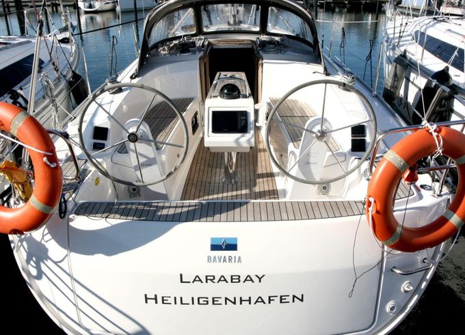 Bavaria Cruiser 34