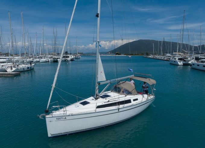Bavaria Cruiser 34