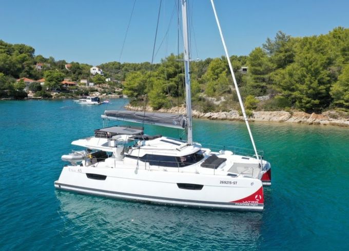 Fountaine Pajot Elba 45