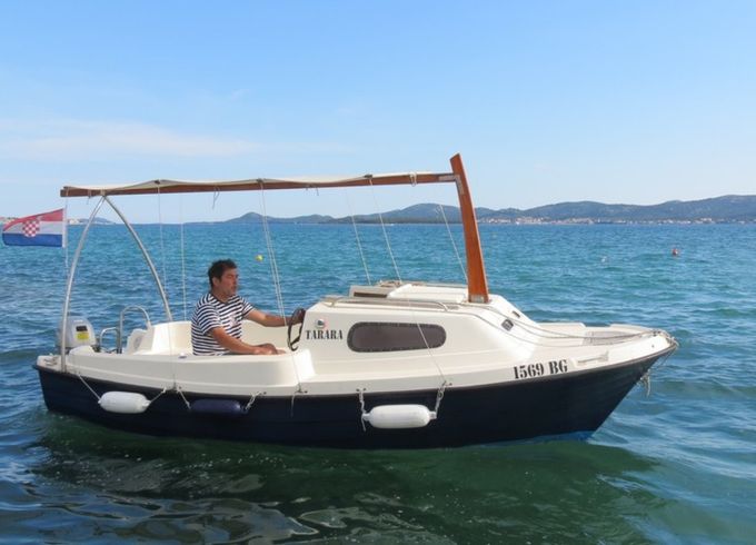 Adria 500