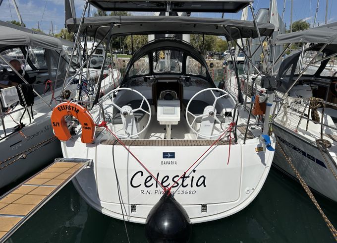 Bavaria Cruiser 34