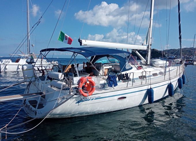 Bavaria 46 Cruiser