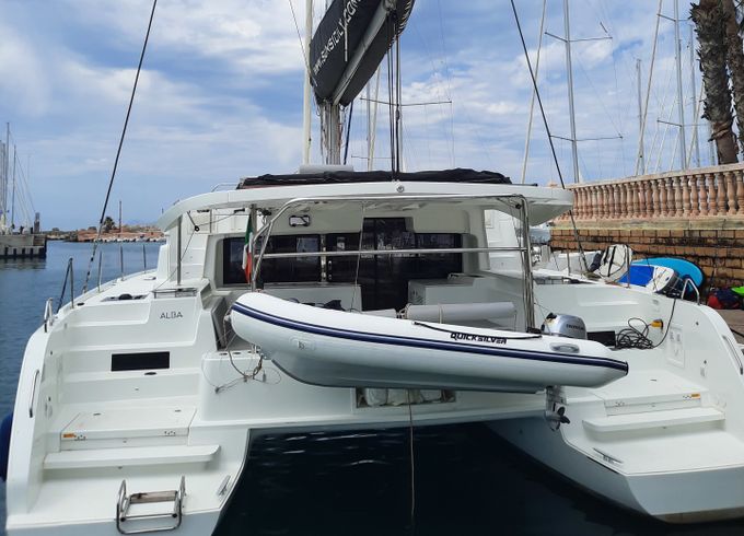 Lagoon 46