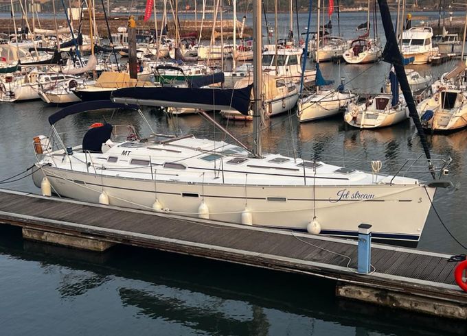 Bénéteau Cyclades 39.3