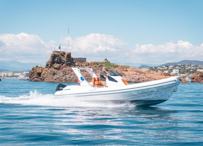 Italboats Stingher 24 GT