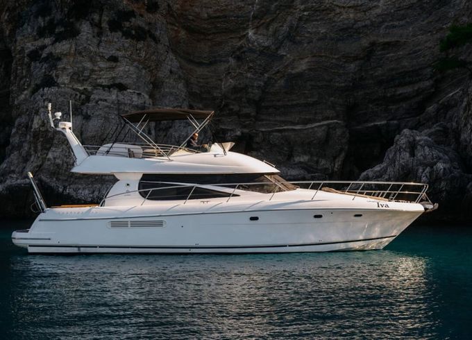 Jeanneau Prestige 46