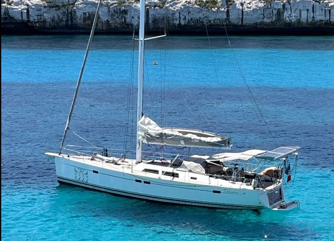 Hanse 540 E