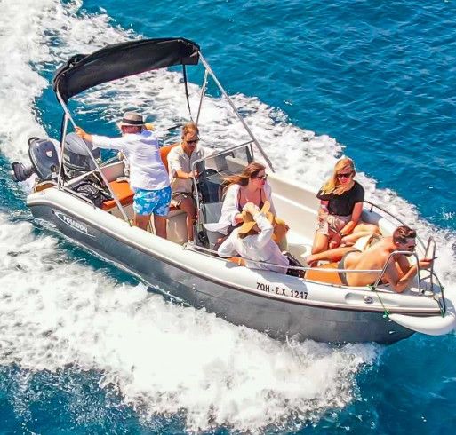 Poseidon Blue Water 185