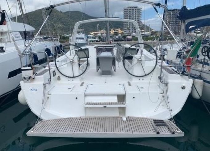 Bénéteau Oceanis 41.1
