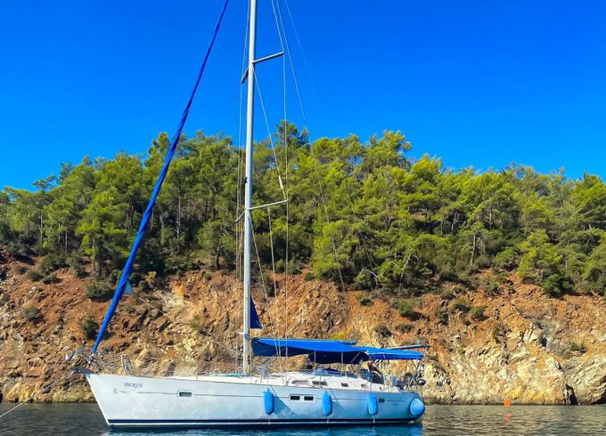 Bénéteau Oceanis Clipper 423