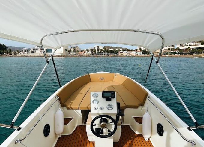 Mareti 585 Open