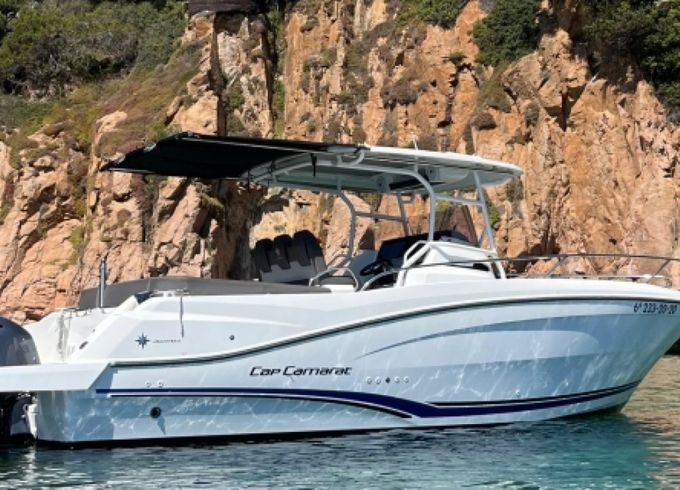 Jeanneau CAP CAMARAT 9.0CC