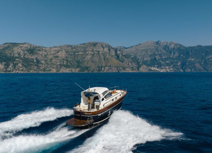 Apreamare Gozzo 38