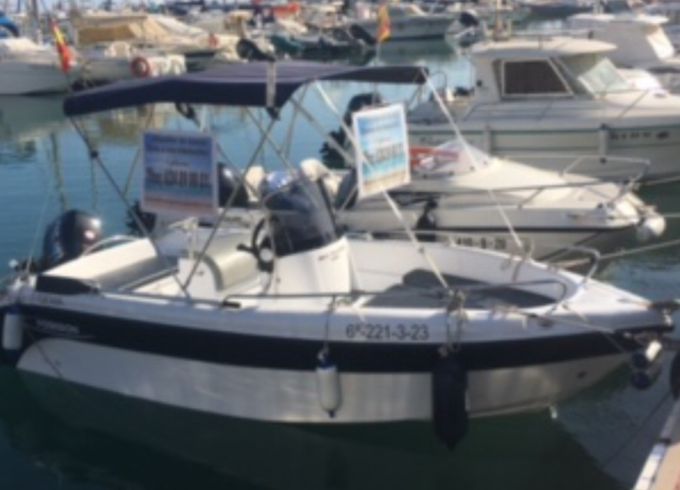 Poseidon Bluewater 480