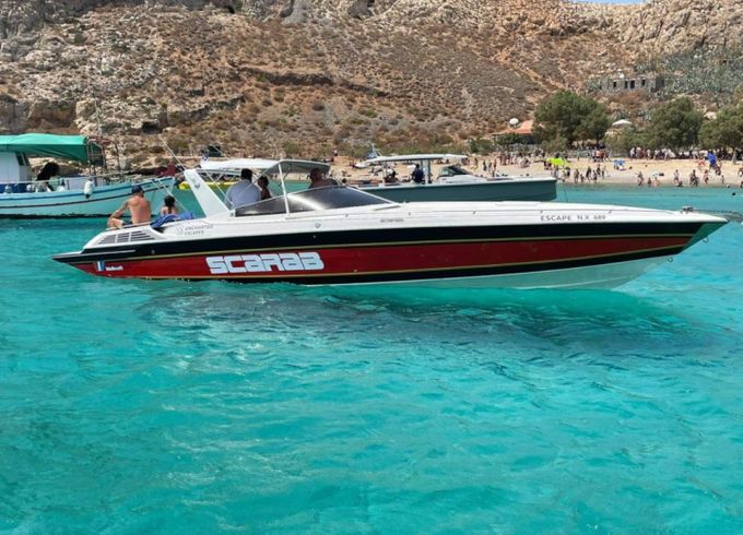 Wellcraft Scarab 31