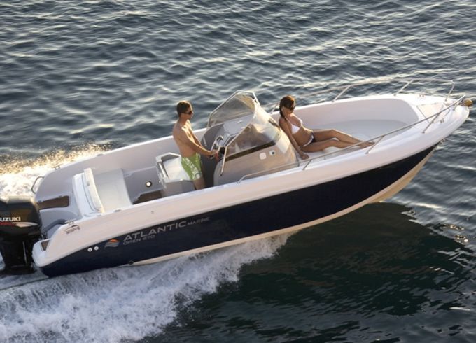 Atlantic Open 670