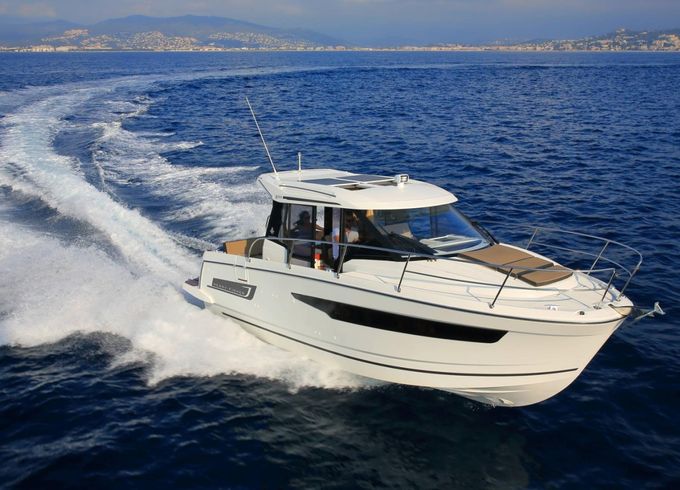 Jeanneau Merry Fisher 895 Offshore