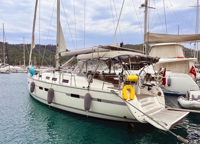 Bavaria Cruiser 45