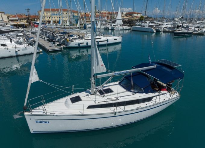 Bavaria Cruiser 34