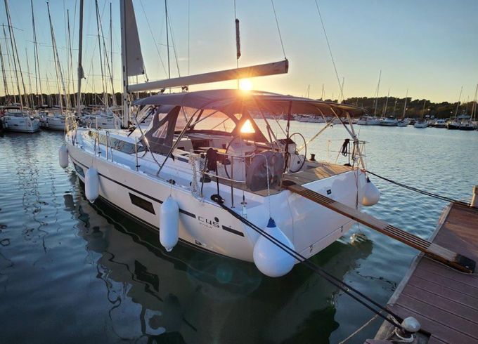 Bavaria C45