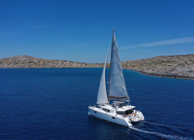 Lagoon 450 F