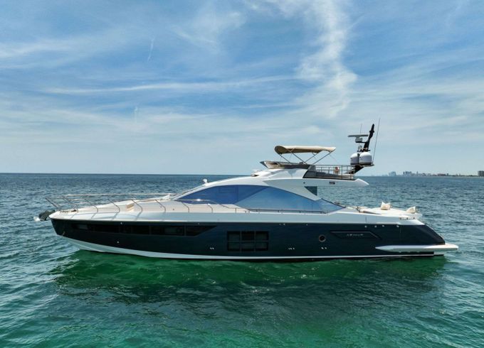 Azimut Another Chance II