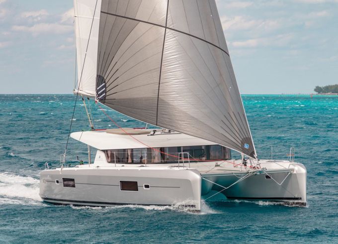 Lagoon 42