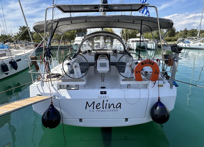 Bavaria C38