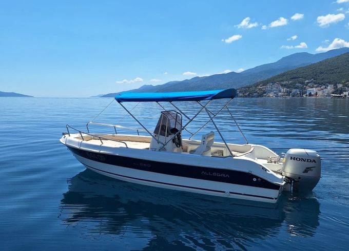Allegra Boats All 19 Open