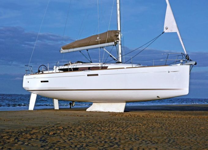 Jeanneau Sun Odyssey 379 Dl