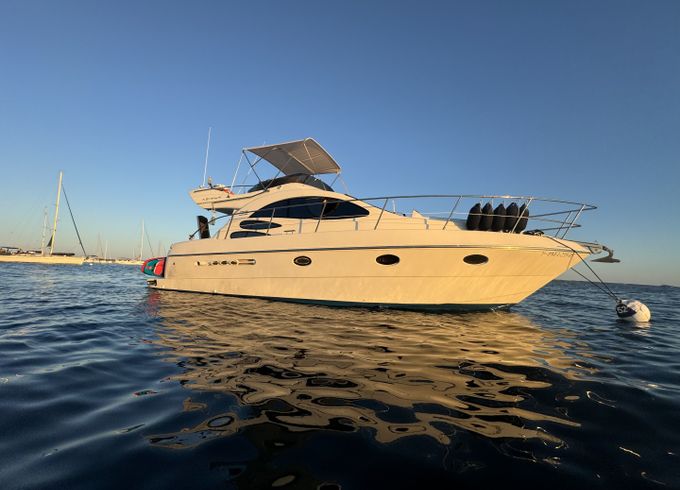 Azimut 39 Fly