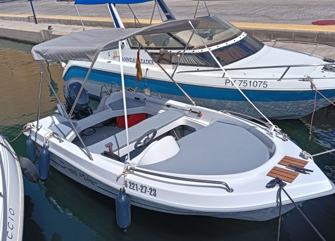 Dipol D-400 F1RST