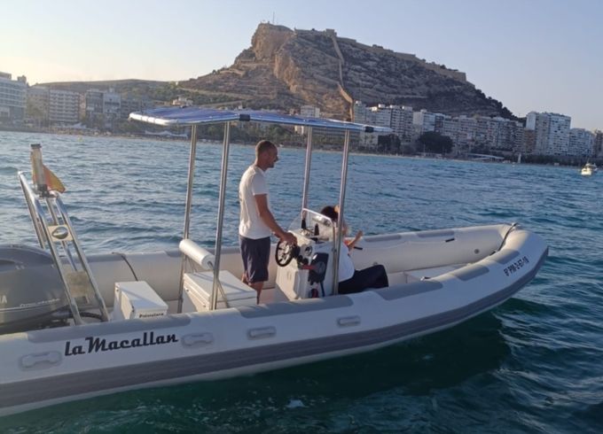 Searib's Open Fishing 580