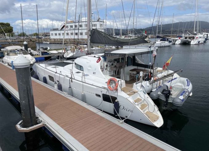 Lagoon 410 S2
