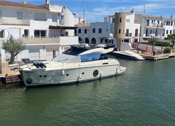 Bénéteau Monte Carlo 5