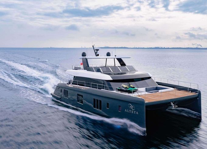 Sunreef ALTEYA