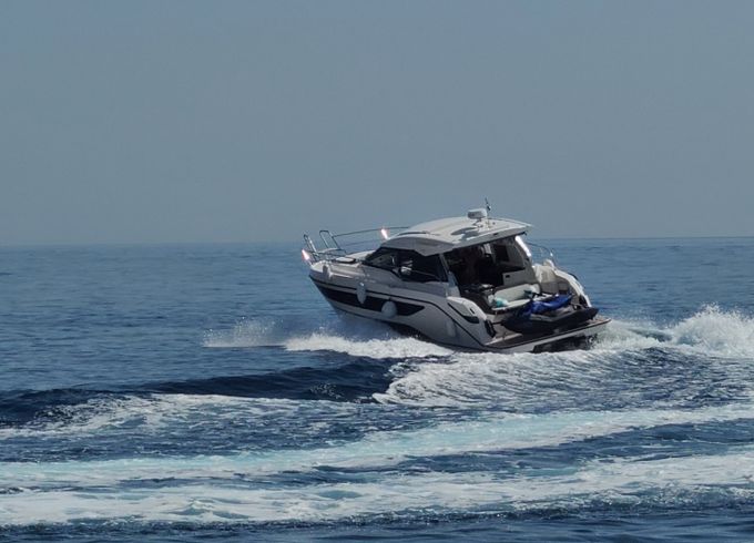 Bavaria SR36 Hard Top