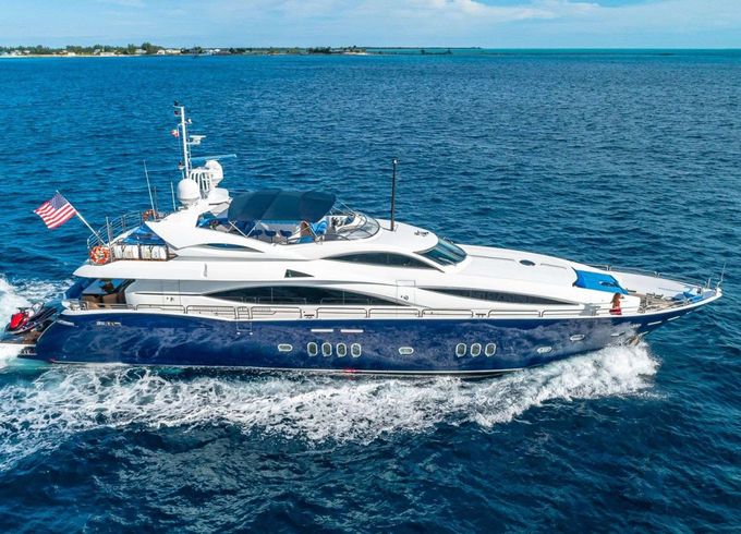Sunseeker KEFI