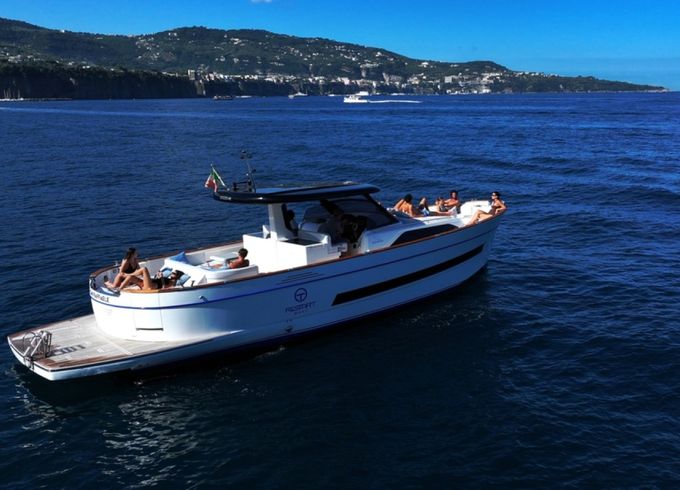 Apreamare Gozzo 45
