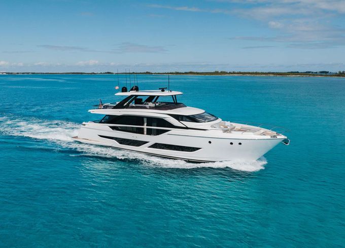 Ferretti 5 PALMS