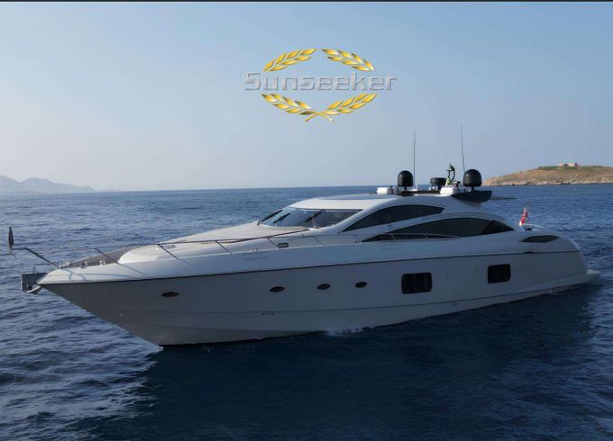 Sunseeker Light Blue