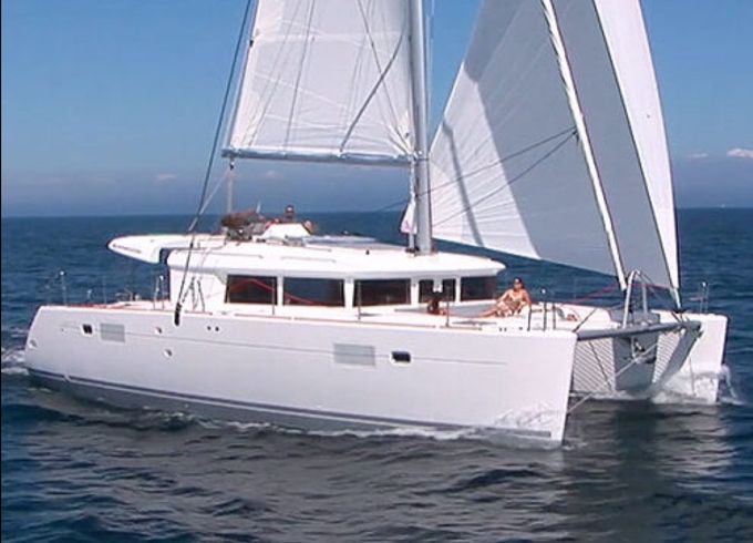 Lagoon 450 F